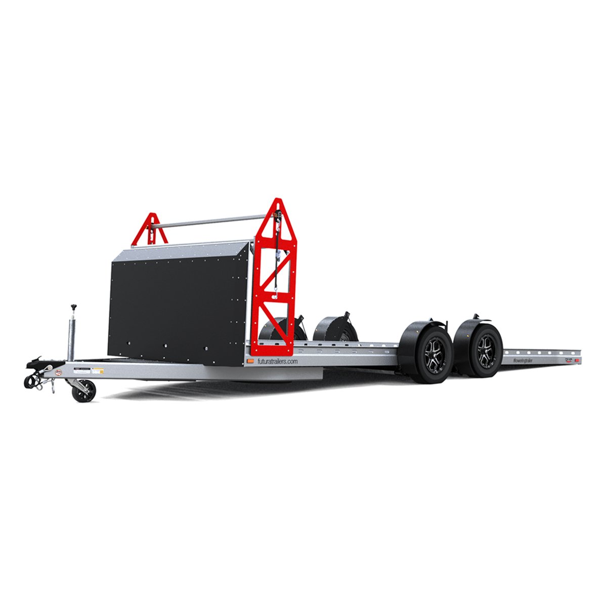 Futura Trailers _PRO SPORT 3-4 RG TR